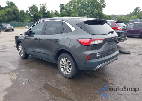 2020 Ford Escape Se from USA, damaged, VIN 1FMCU9G64LUB87042